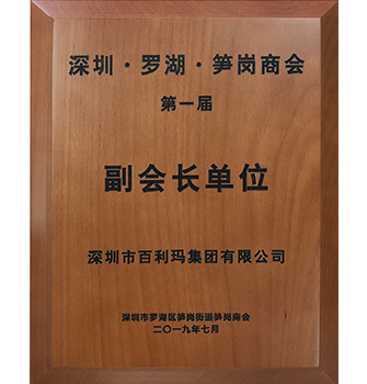 深圳·罗湖·笋岗商会·第一届·副会长单位