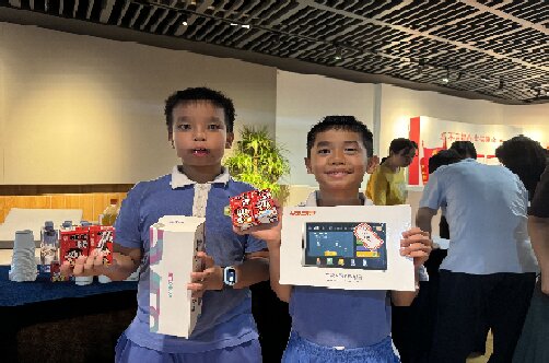 百利玛第三届“一平方米梦想空间”公益活动圆满成功！